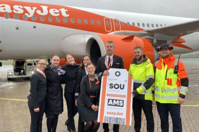 easyJet - Southampton Airport