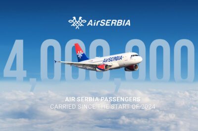 Air Serbia