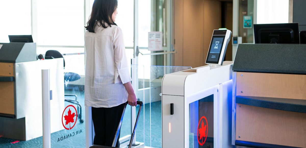 Air Canada expands Digital Identification Boarding for at YVR