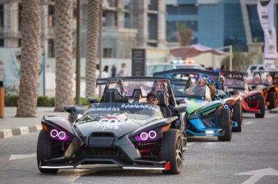 Ajman Motor Festival