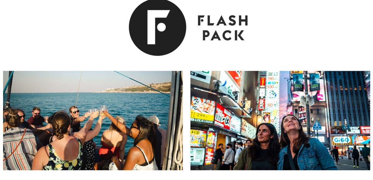 Flash Pack unveils top solo travel destinations and trends for 2025