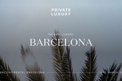 Private Luxury Barcelona