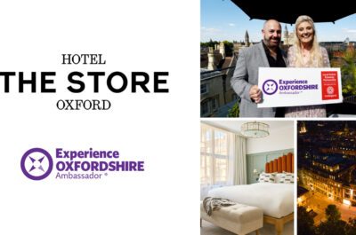 Experience Oxfordshire