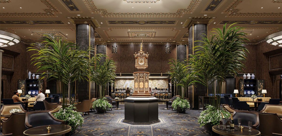 Waldorf Astoria New York to begin accepting reservations